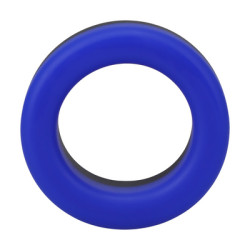 RockSolid by Doc Johnson Cocking The Big O 32 mm Noir-Bleu
